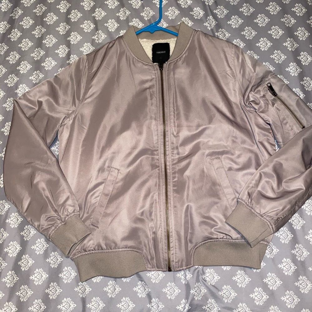 Bomber jacket